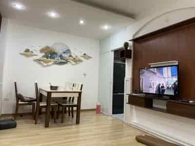 Bán chung cư mini mặt phố Hoàng Đạo Thành, Thanh Xuân pccc đầy đủ 3 ngủ 2 wc giá 1,4 tỷ full nội thất