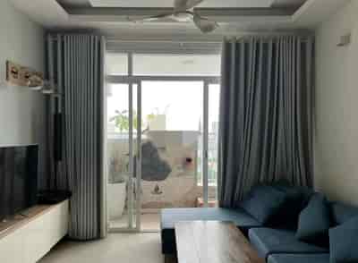 Bán CHCC An Phú Apartment quận 6, DT 75m2, giá 1 tỷ 540, 2PN, 2WC, sổ hồng riêng