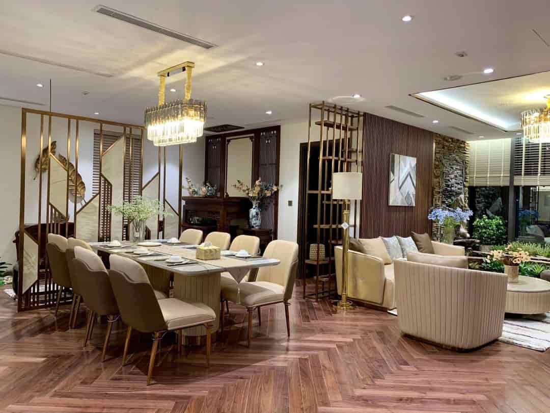 Bán căn hộ chung cư cao cấp Hateco Laroma, Huỳnh Thúc Kháng, 140m2,  full nội thất, 13.2 tỷ