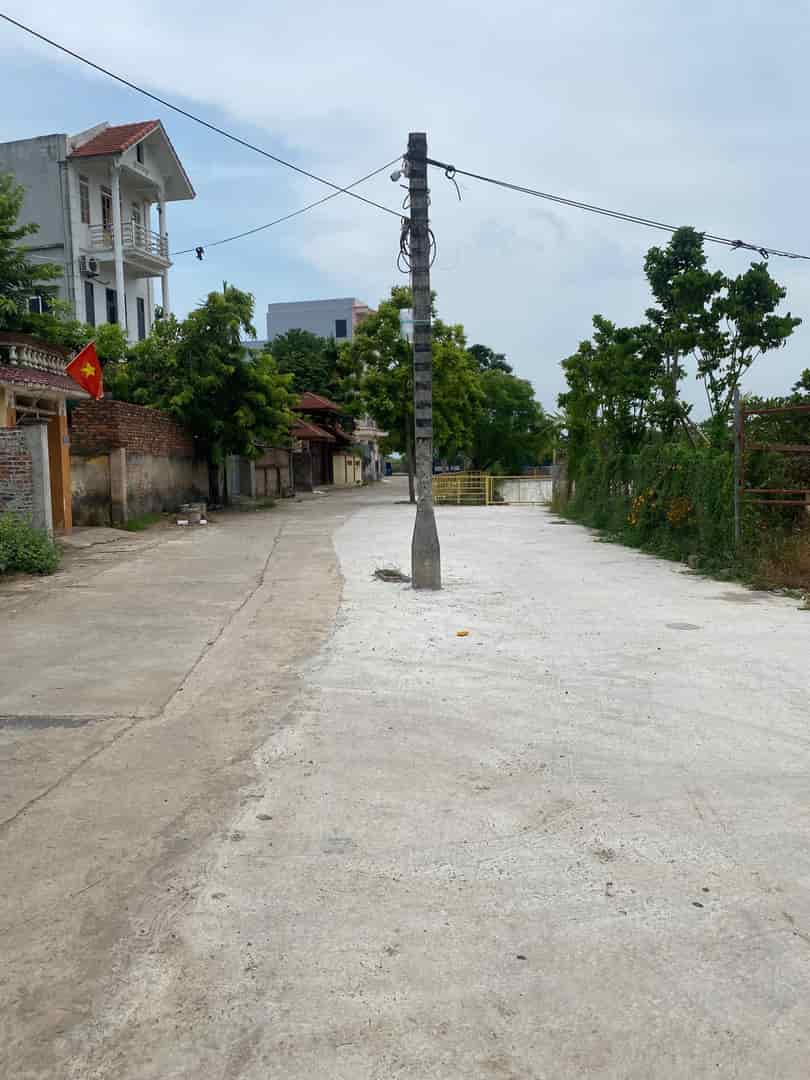 Bán nhanh đất Linh Quy, Kim Sơn ngõ 3m giá chỉ 26tr/m2