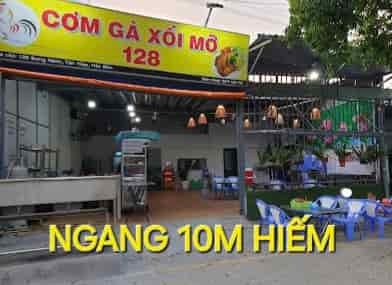 Nhà 186m2 có 8 tỷ x mặt tiền, song hành Tân Hiệp, Hóc Môn, Tp.Hcm