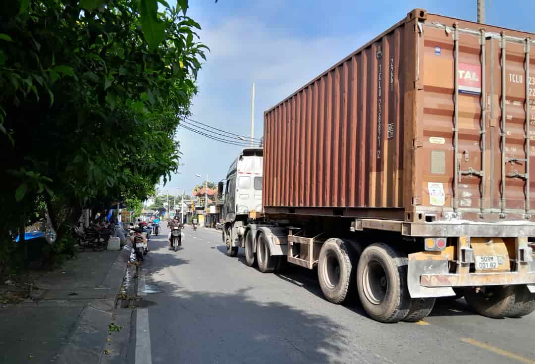 Bán xưởng 1119m2 có 27,5 tỷ Bùi Công Trừng  Hóc Môn Hồ Chí Minh