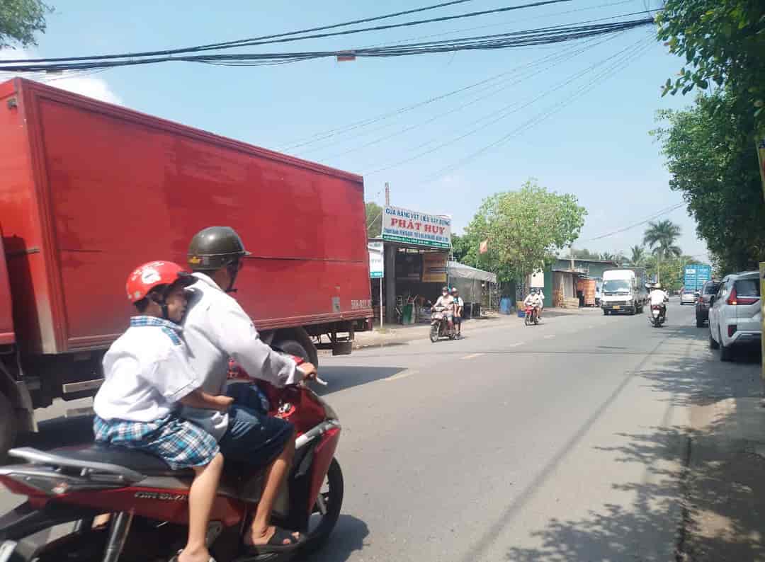 Bán 2 dãy phòng trọ 666m2 có 14.3 tỷ mặt tiền TL8 Bình Mỹ Củ Chi Hồ Chí Minh