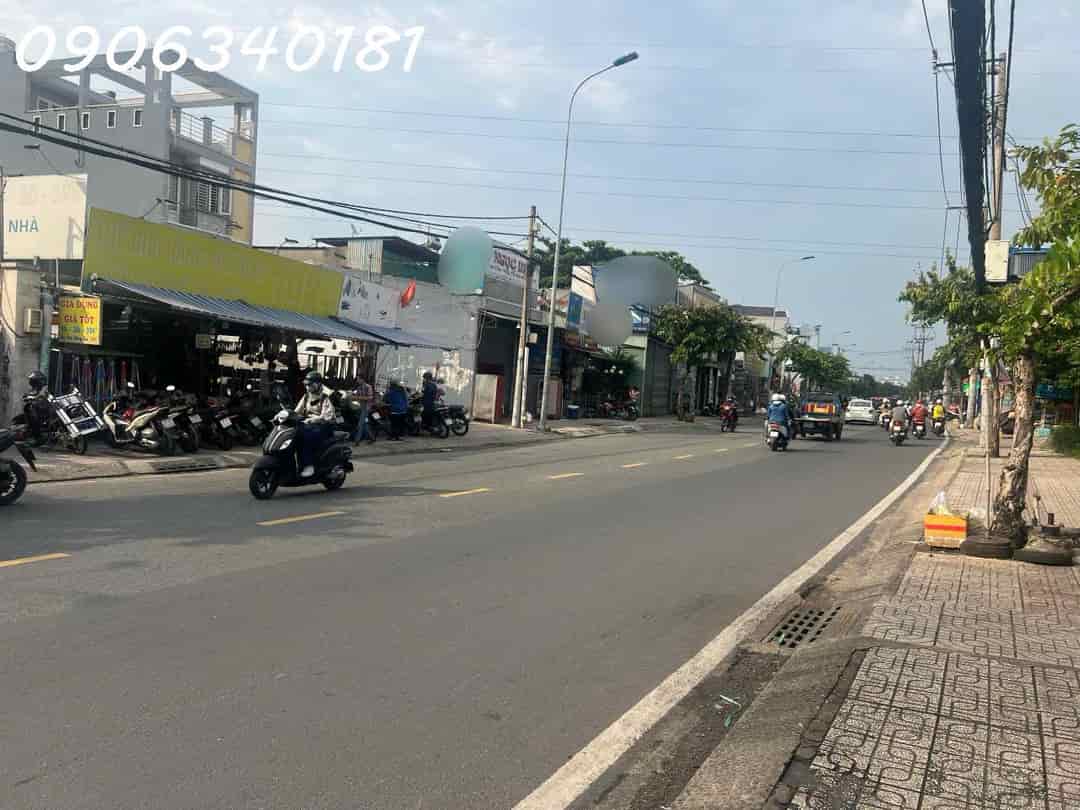 Bán đất mt Nơ Trang Long, p.14, Bình Thạnh, 10 x 22,5, cn: 218m2, hđt 60tr, giá 49tỷ