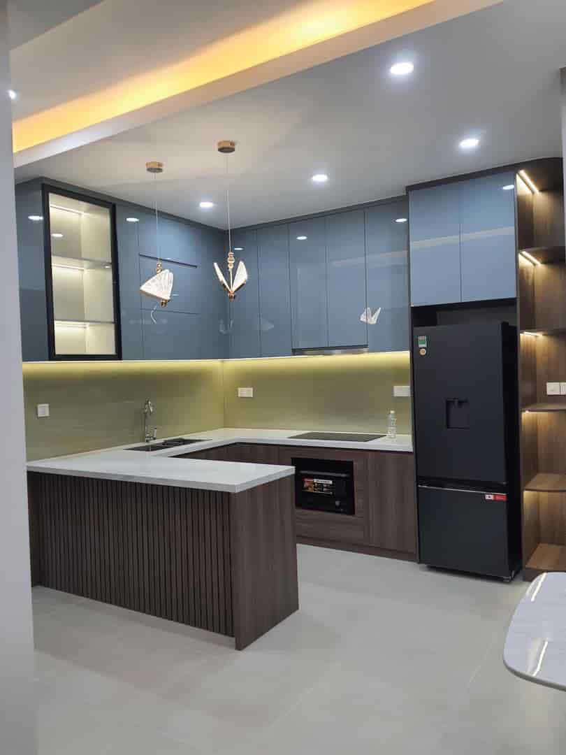 Cho thuê căn hộ 2PN, 75m2 dự án Lavida Plus Q7, full nội thất cao cấp, giá 14 tr/tháng