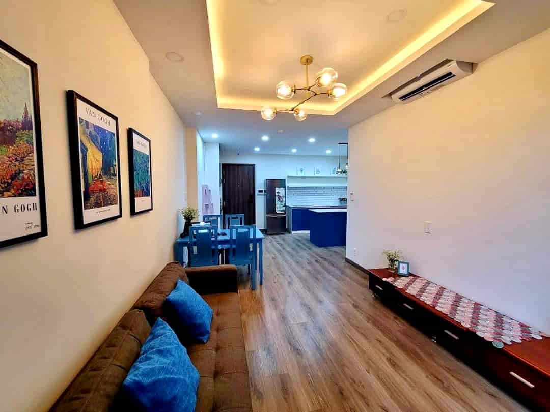 Cho thuê căn 2PN, 75m2 nhà đẹp full nội thất tại Lavida Plus Nguyễn Văn Linh Q7, giá 15 triệu/tháng
