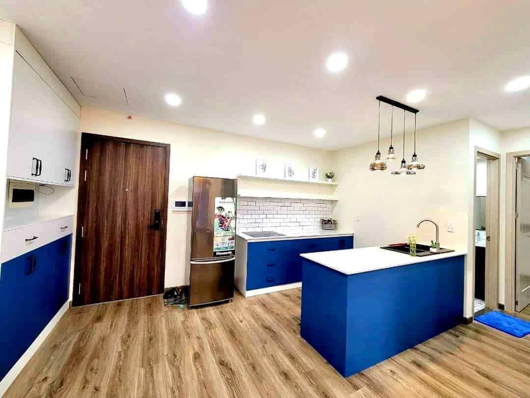Cho thuê căn 2PN, 75m2 nhà đẹp full nội thất tại Lavida Plus Nguyễn Văn Linh Q7, giá 15 triệu/tháng