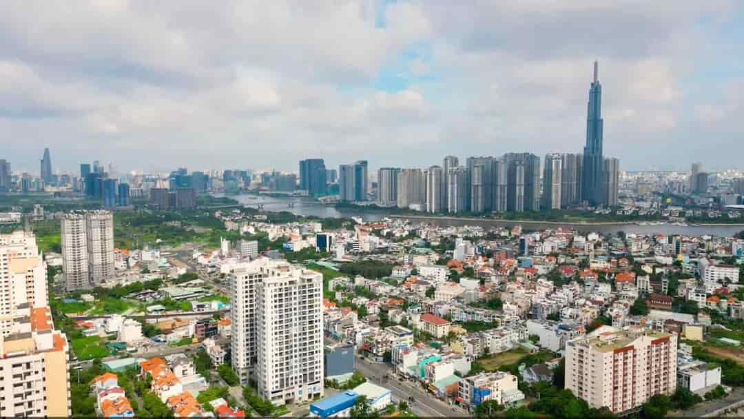 Bán căn 2PN, 86m2 tầng cao, nhà mới tại DeCapella Lương Định Của Q2 giá 4.3 tỷ