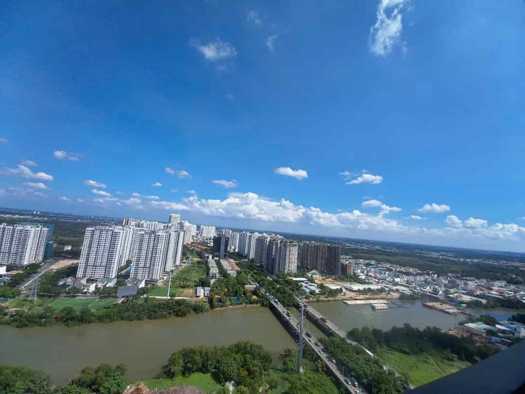 Bán căn 2PN 74m2 view sông dự án Lavida Plus Nguyễn Văn Linh Q7, nhà thô, giá 3,6 tỷ