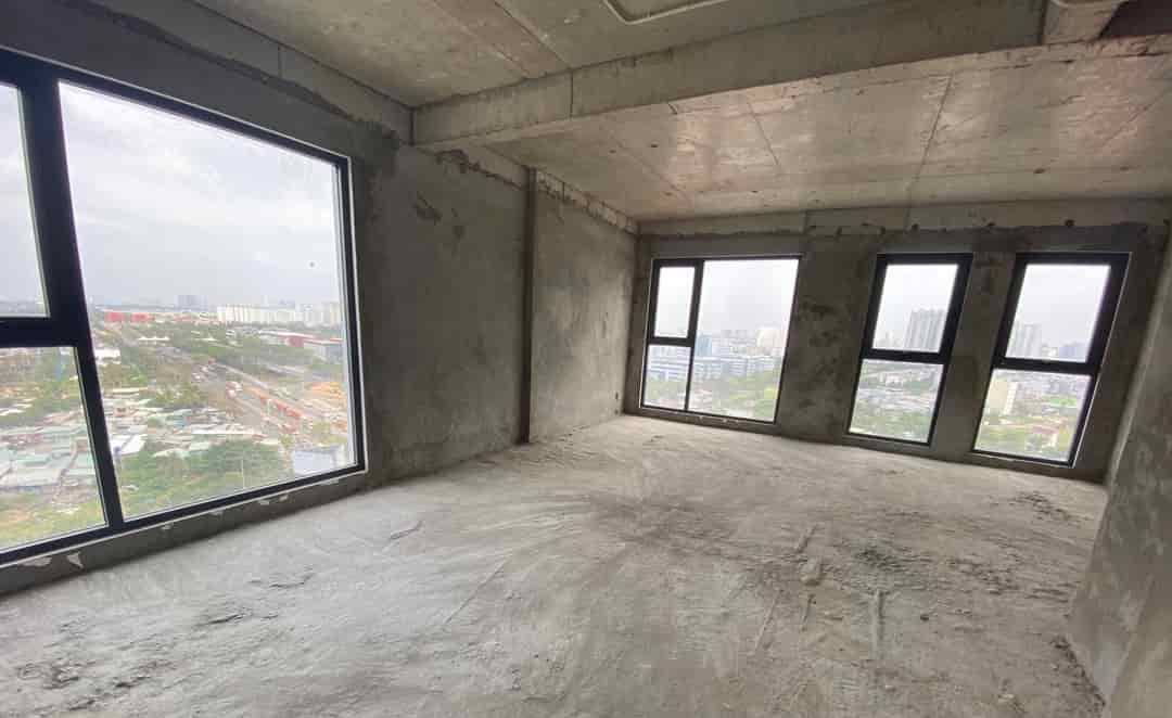 Bán căn 3PN 95m2 View Sông tại Lavida Plus Nguyễn Văn Linh Q7 Nhà thô, giá 4,55 tỷ bao hết