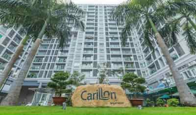 Bán chung cư Carillon 1, Tân Bình, căn góc 92m2, 3pn, 2wc, view hồ bơi