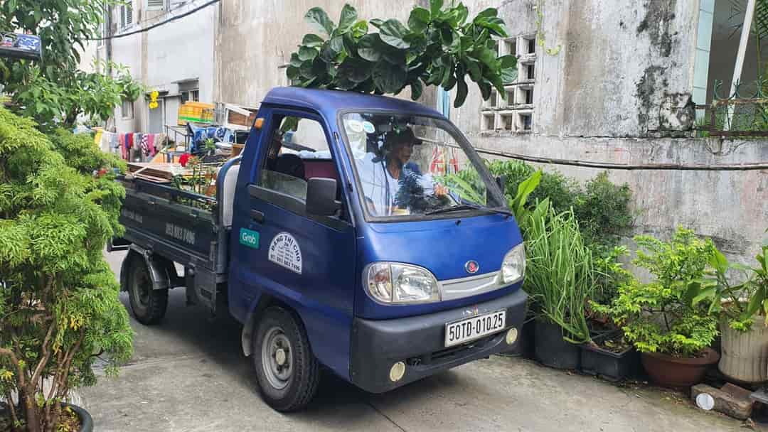 Bán nhà ở Hoàng Hoa Thám, HXH 76m2 giá chỉ nhỉnh 7 tỷ.