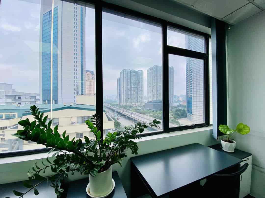 Cho thuê văn phòng ảo, văn phòng trọn gói từ 10m2 15m2, tại tòa Ceo Phạm Hùng, Nam Từ Liêm, HN