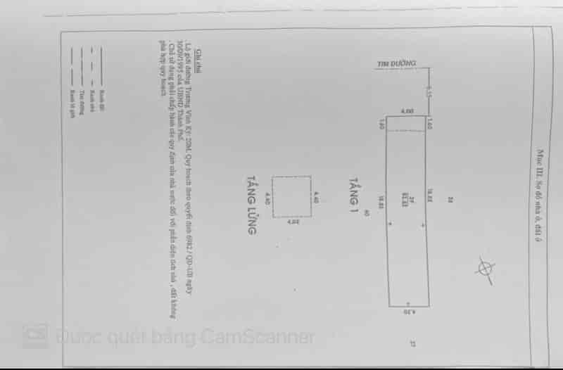 Bán nhà mặt tiền khu vip Trương Vĩnh Ký, Tân Thành, Tân Phú, dt 4x21m, sổ vuông, chỉ 10.2 tỷ