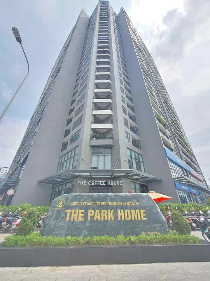 Căn hộ 134m2 The Park Home 3PN 3WC tầng cao view mát full nội thất giá 8 tỷ