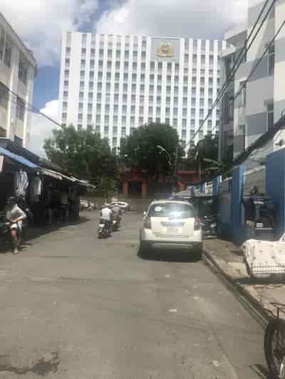 Bán nhà mặt tiền 390m2, Nguyễn Trãi, Quận 1