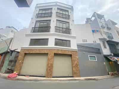 Bán nhà mặt tiền Hoa Đào, DTCN 54.2m2, 3 lầu, nhà mới