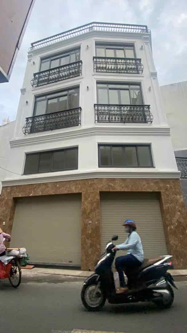 Bán nhà mặt tiền Hoa Đào, DTCN 54.2m2, 3 lầu, nhà mới