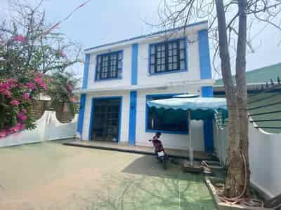 Nhà riêng góc 2 mặt tiền đường Lý Thái Tổ, Phú Hữu, Nhơn Trạch