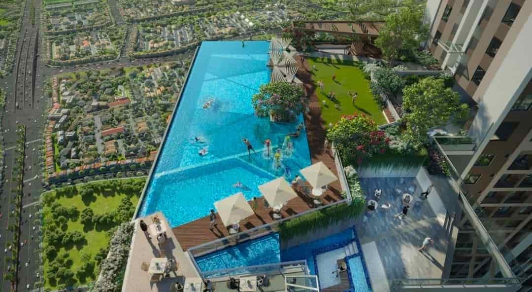 Mở bán căn hộ Picity Sky Park, Phạm Văn Đồng giá 1,2 tỷ/căn