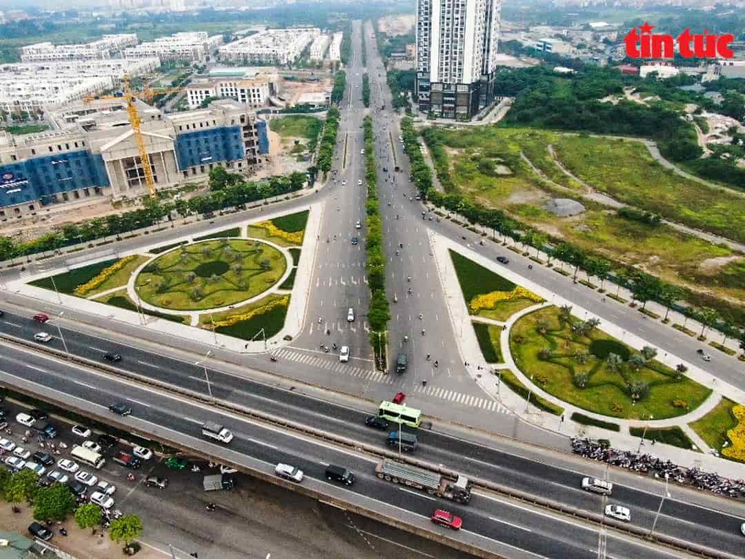 Tâm đại lộ Chu Văn An 525m2, mt 85m, 5 tầng thang máy, 3 mặt phố, 3 mặt tiền, 3 vỉa hè, 180 tỷ