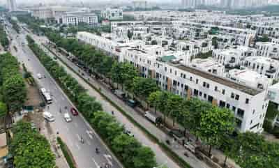 Tâm đại lộ Chu Văn An 525m2, mt 85m, 5 tầng thang máy, 3 mặt phố, 3 mặt tiền, 3 vỉa hè, 180 tỷ