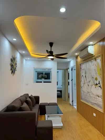 Hính chủ bán căn chung cư 3 phòng ngủ, khu đô thị Thanh Hà, Hà Đông, 512 H02D B2.1, Dt 62m2, đã thiết kế