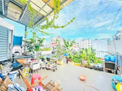 Bán nhà siêu rẻ, Dương Quảng Hàm 35m 3 tấm 4.2x9m, giá 3.75 tỷ phường 5 Gò Vấp