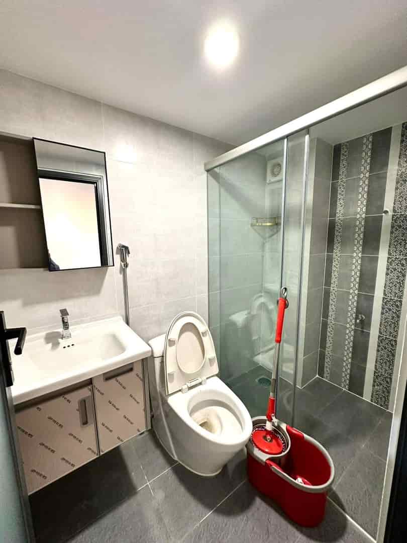 Cần bán nhà Nơ Trang Long, mặt tiền VIP 12m, 4 tầng, 5pn, 5wc, hoàn công đủ KLG, KQH, giá chính