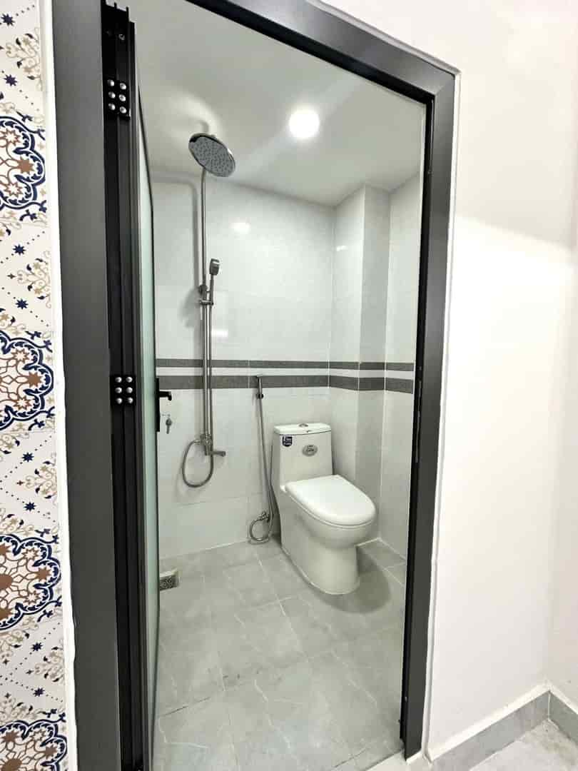 Bán nhà chính chủ đường Nguyễn Văn Đậu, hoàn công đủ, 2pn, 2wc, ngang 5m rất hiếm, P11 Bình Thạnh