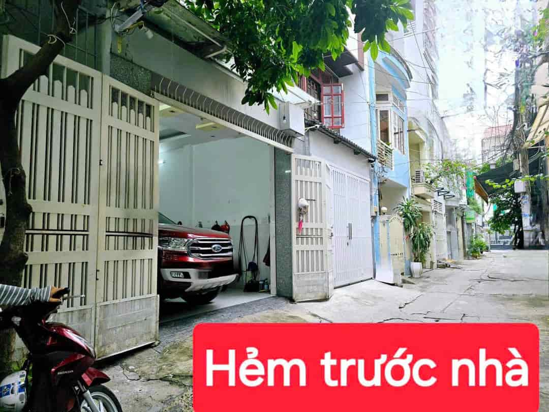 Bán nhà chính chủ siêu vị trí Nơ Trang Long 1 trệt 3 lầu Bình Thạnh xe hơi ngủ nhà giá 8.1 tỷ TL