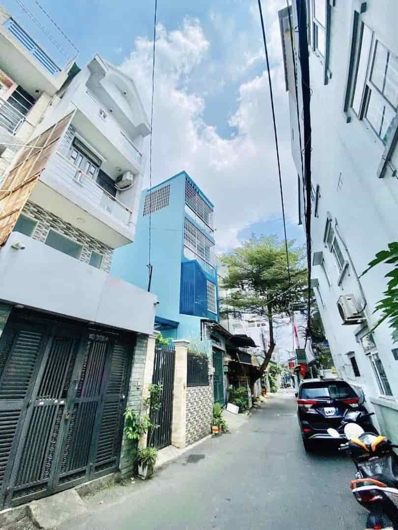 Bán nhà mặt tiền, chính chủ đường Nguyễn Văn Lượng, p16 Gò Vấp, ngay khu CITYLAND, chỉ 6.15 tỷ