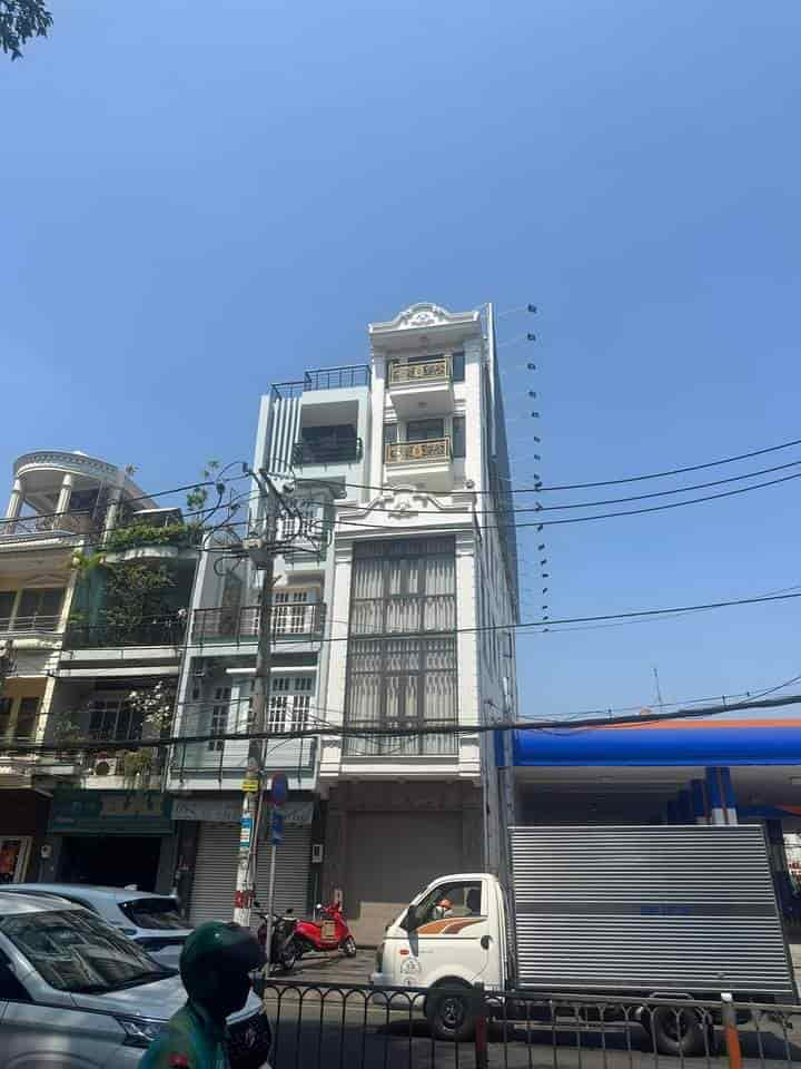 Vỡ nợ bán nhà Nguyễn Lương Bằng, Tân Phú, quận 7, giá 3.5 tỷ, DT 52m2