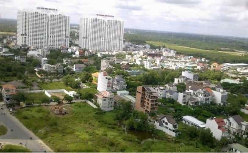 Bán đất làng ĐH ABC, Phước Kiển, Nhà Bè, 65m2, 2 tỷ 1