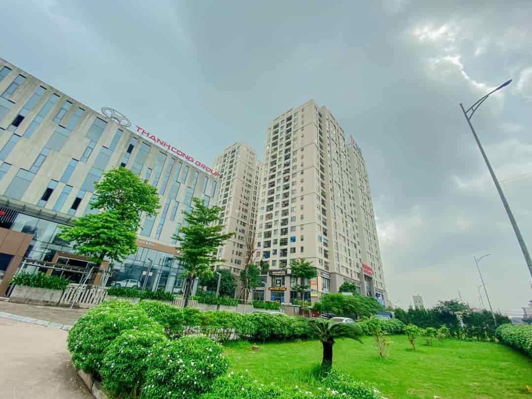 Bán chung cư @Homes 987 Tam Trinh 60m2, 2 ngủ, căn góc giá 2.23 tỷ