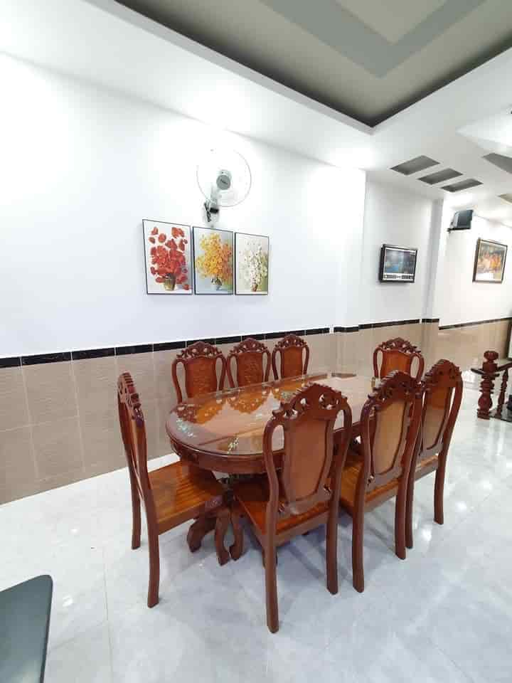 Ngộp tiền bán gấp nhà 58m2, 2PN Đ. Lâm Văn Bền, gần chợ Q7, SHR, giá 875 triệu