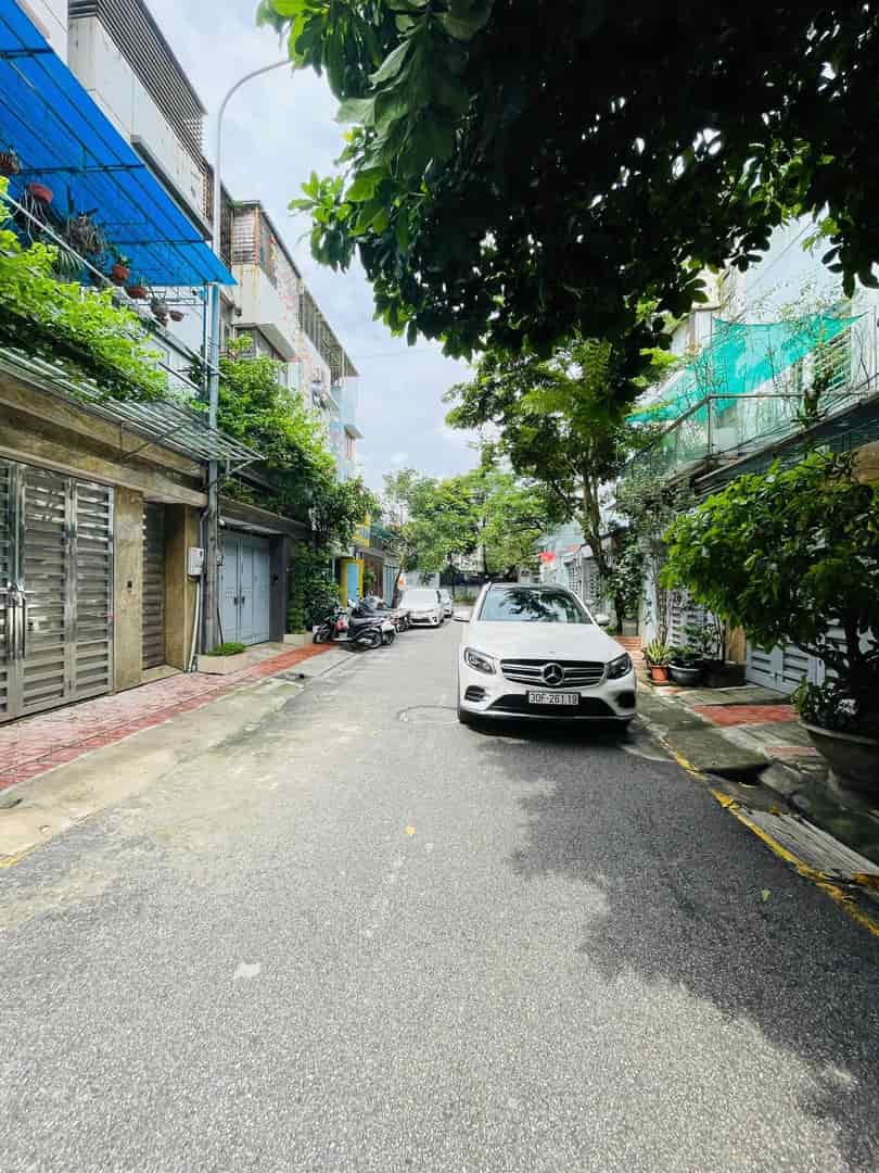 Bán nhà ngõ 183 Hoàng Văn Thái, 2 ô tô tránh, kinh doanh, vỉa hè, 75m, 4T, nhỉnh 16 tỷ