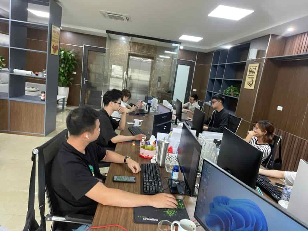 Siêu phảm, tòa văn phòng, mặt phố Khuất Duy Tiến, Thanh Xuân, 72m2, vỉa hè, kinh doanh