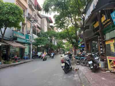 Nhà đẹp, mặt phố Huỳnh Thúc Kháng, Hà Đông, ô tô, gần trạm, chợ kinh doanh, vp