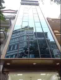Mặt phố Hoàng Ngân, Thanh Xuân, 9 tầng thang máy có hầm, gpxd, pccc đầy đủ