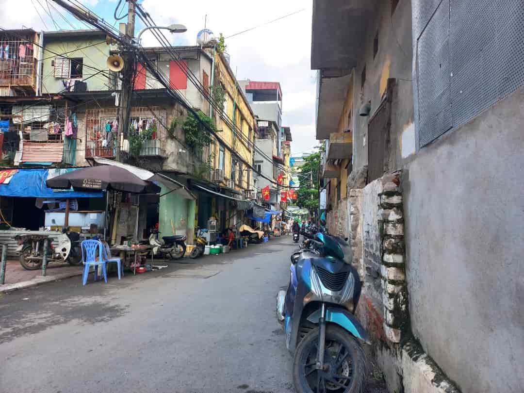 Bán nhà Nguyễn Trãi, Thanh Xuân, gần Ngã Tư Sở, ô tô tránh, kinh doanh, văn phòng