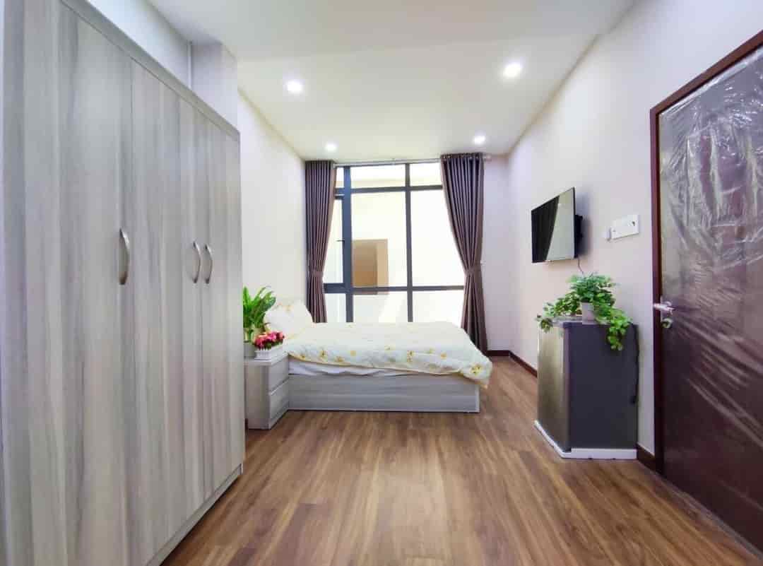 Nhà mặt tiền ngay ngã tư 7 Hiền, 170m2, 5 tầng, 20P CHDV, nhỉnh 37 tỷ, Tân Bình