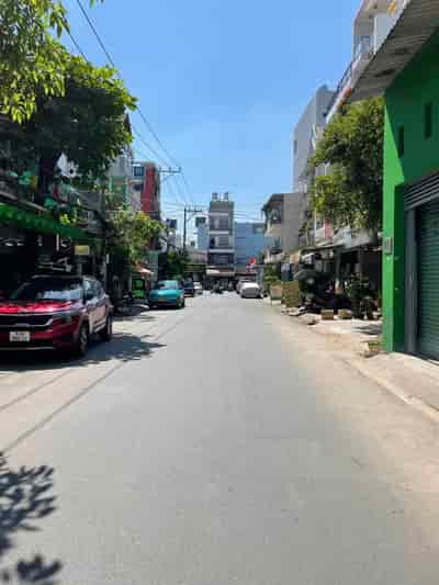 Bán nhà mặt tiền 203/Huỳnh Văn Nghệ phường 12 quận Gò Vấp, 74m2, giá 5 tỷ