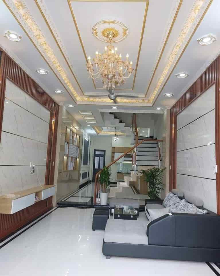 Cần tiền xoay sở bán căn nhà Q.Gò Vấp, Đ.Nguyễn Thái Sơn, 64m2