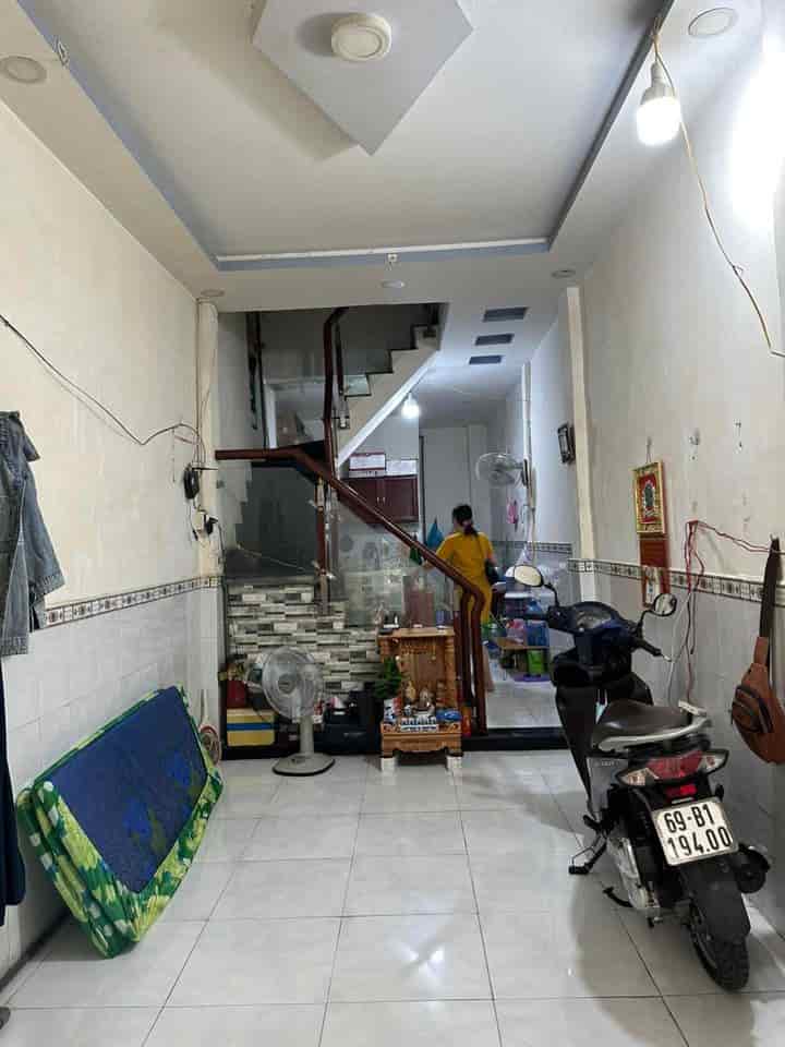 Chủ vỡ nợ bán gấp nhà Nguyễn Thị Tần, Q8, 58m2, giá 2 tỷ 630