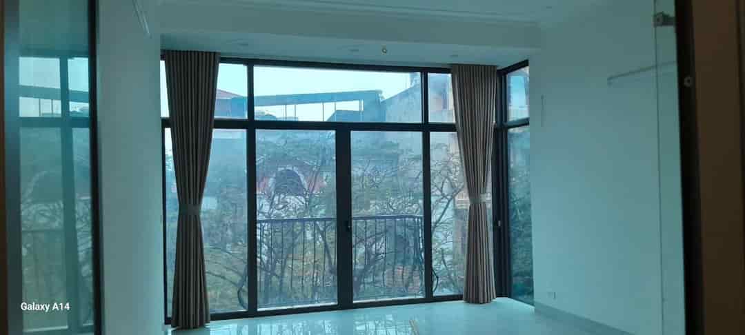 Cho thuê nhà phố Hoàng Mai, 60m2, 6 tầng, ngõ 299 Hoàng Mai, giá 50 triệu/tháng