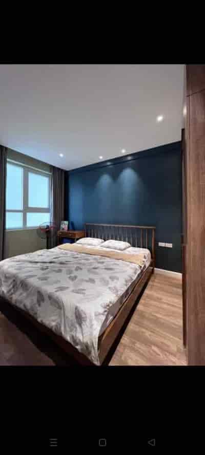 Cho thuê căn hộ chung cư cao cấp Vũ Tông Phan, 50m2, 2 ngủ, 1wc, 11 triệu, full nội thất, 6.6k/m2 phí dv