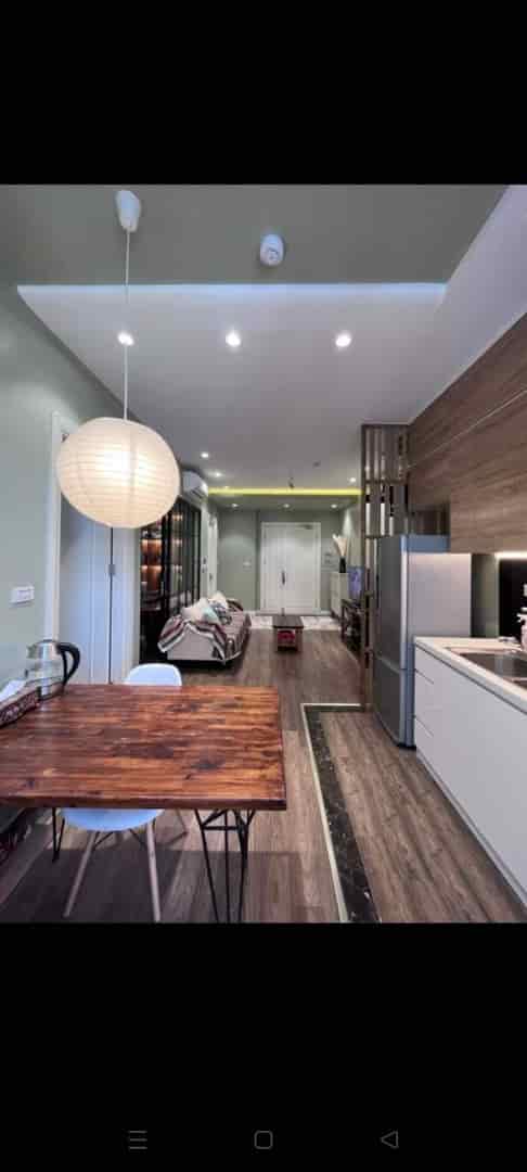 Cho thuê căn hộ chung cư cao cấp Vũ Tông Phan, 50m2, 2 ngủ, 1wc, 11 triệu, full nội thất, 6.6k/m2 phí dv