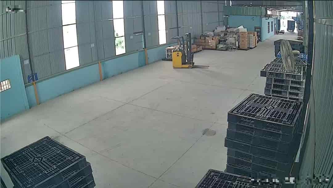 Kho xưởng 840m2 có pccc, An Phú Đông Quận 12