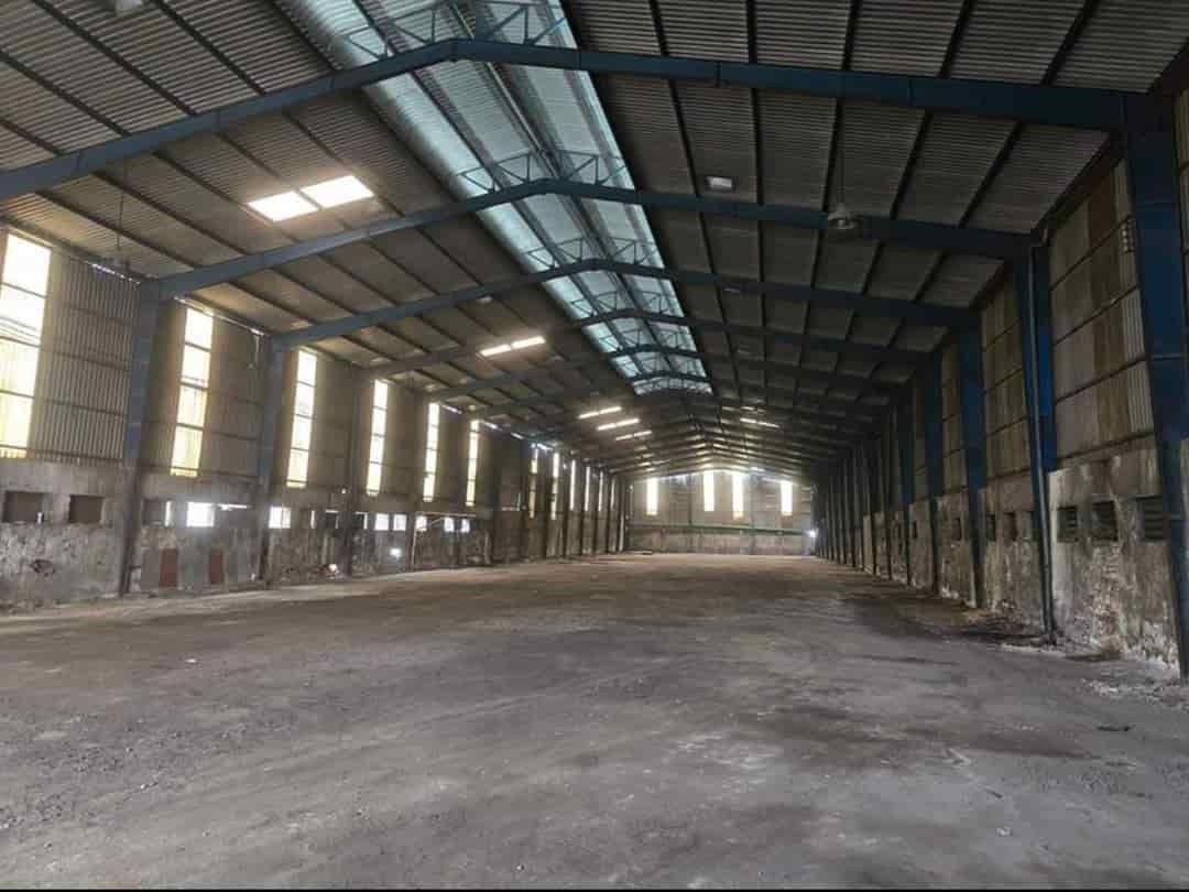 Kho xưởng cho thuê 2000m2, 2500m2 có PCCC, Tân Thới Nhất Quận 12